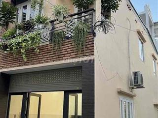 🏡 BÁN NHÀ 2 TẦNG HẺM XE TẢI – Ô TÔ NGỦ TRONG NHÀ – GIÁ CHỈ 5,1 TỶ