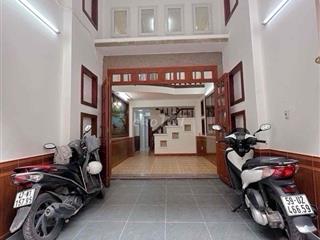 Bán nhà hẻm ô tô thông Bàu Cát, Tân Bình, 45m2, 6PN