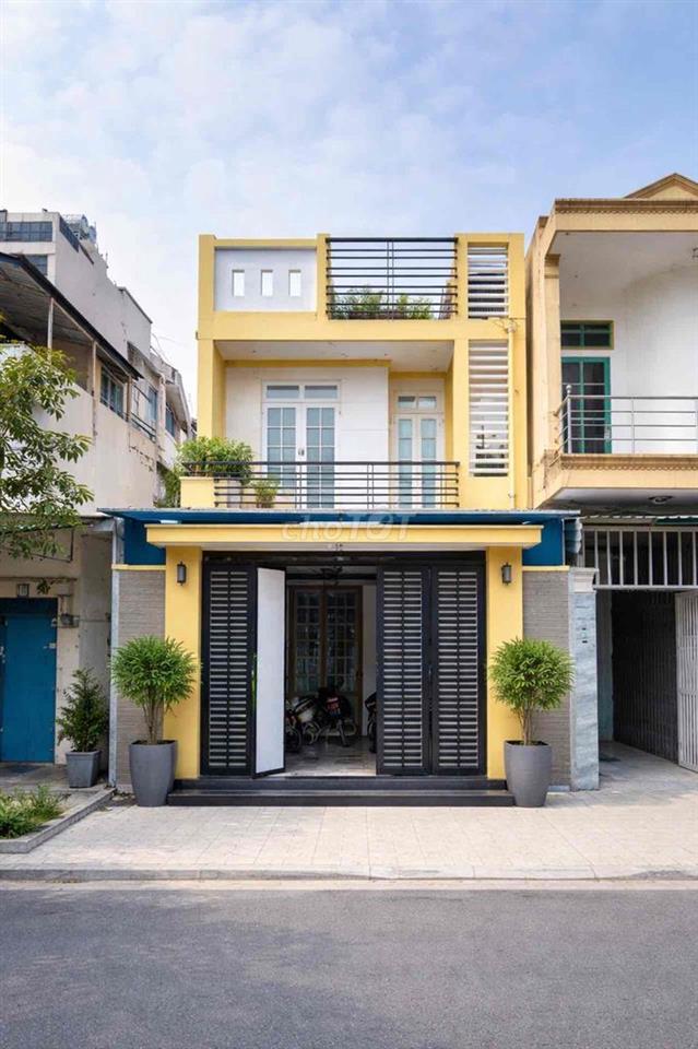 Bán nhà Bờ Bao Tân Thắng, Tây Thạnh – 5x24m – Dòng tiền 20 triệu/tháng