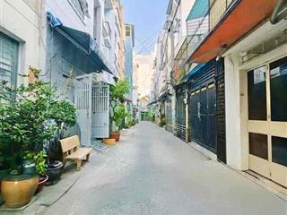 🏡 NHÀ 4 TẦNG BTCT - HXH VƯỜN LÀI THÔNG TÂN HƯƠNG - CHỈ NHỈNH 6 TỶ