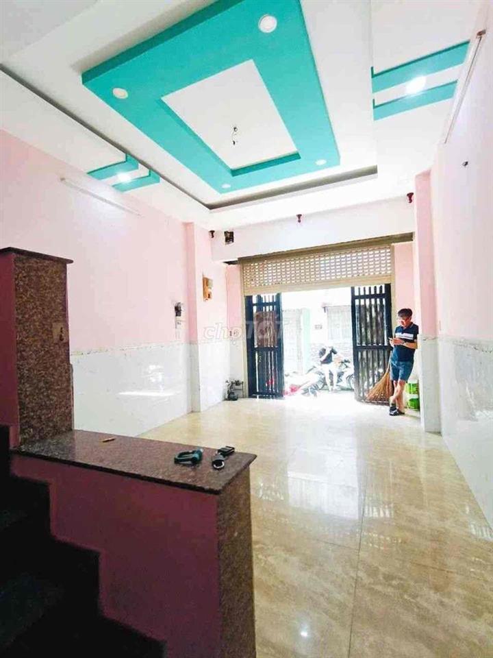 🏡 NHÀ 4 TẦNG BTCT - HXH VƯỜN LÀI THÔNG TÂN HƯƠNG - CHỈ NHỈNH 6 TỶ
