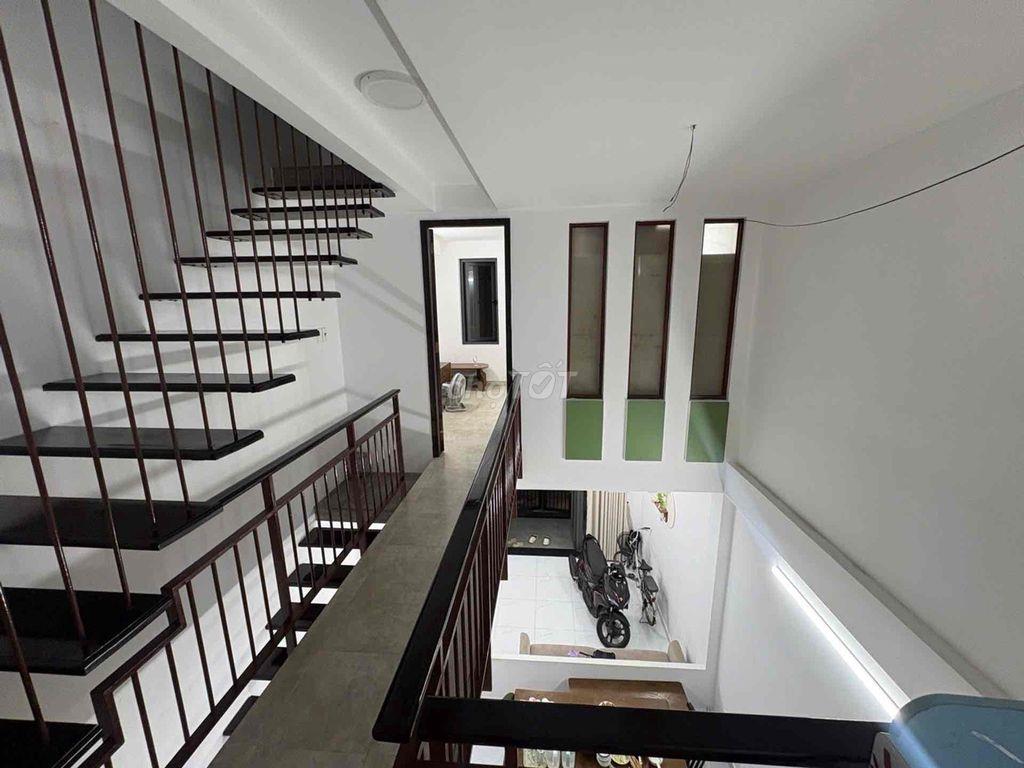 Nhà 3 tầng Lê Đình Thám, gần Aeon Tân Phú, HXH, 45.3m², giá 7,35 tỷ