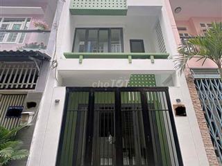 Nhà 3 tầng Lê Đình Thám, gần Aeon Tân Phú, HXH, 45.3m², giá 7,35 tỷ