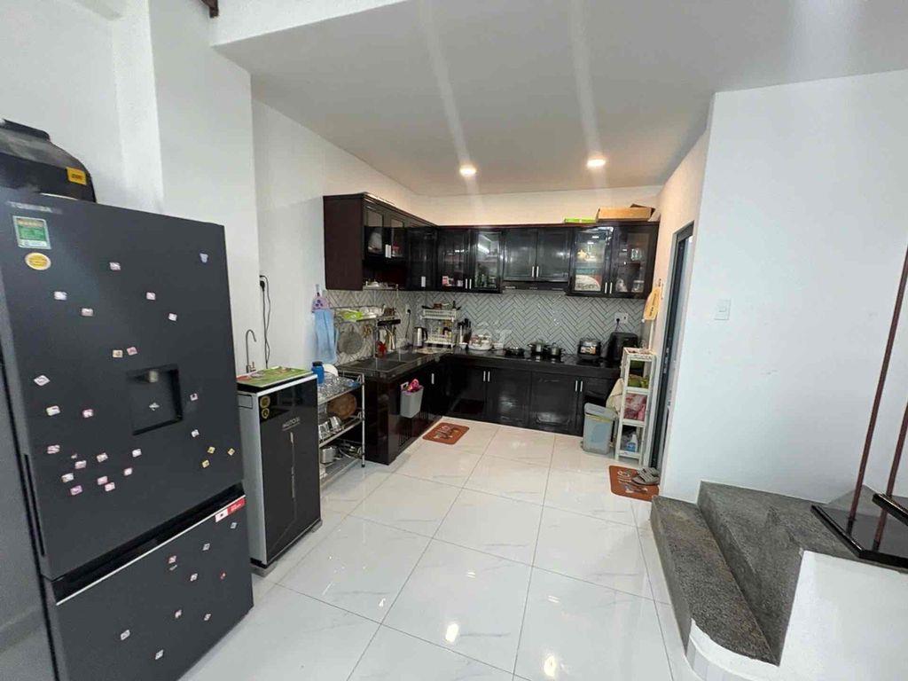 Nhà 3 tầng Lê Đình Thám, gần Aeon Tân Phú, HXH, 45.3m², giá 7,35 tỷ
