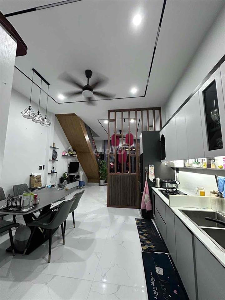 Tiêu đề: Nhà Tân Quý Tân Phú 53m², hẻm ô tô, 2 tầng, gần Aeon Mall, 6,