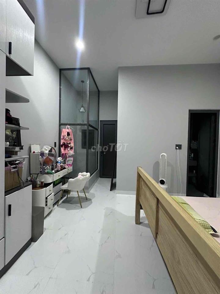 Tiêu đề: Nhà Tân Quý Tân Phú 53m², hẻm ô tô, 2 tầng, gần Aeon Mall, 6,
