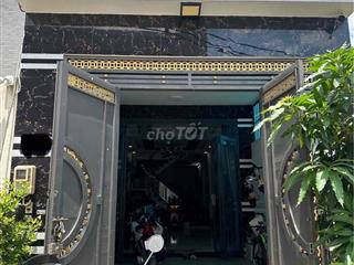 NHÀ 3 TẦNG, Ô TÔ NGỦ TRONG NHÀ, 77,6M², BÌNH TÂN – 5,75 TỶ