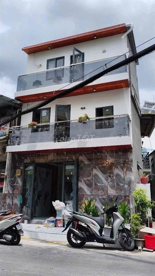 🏠 NHÀ 3 TẦNG MT KINH DOANH BÌNH TÂN – 3,3 TỶ