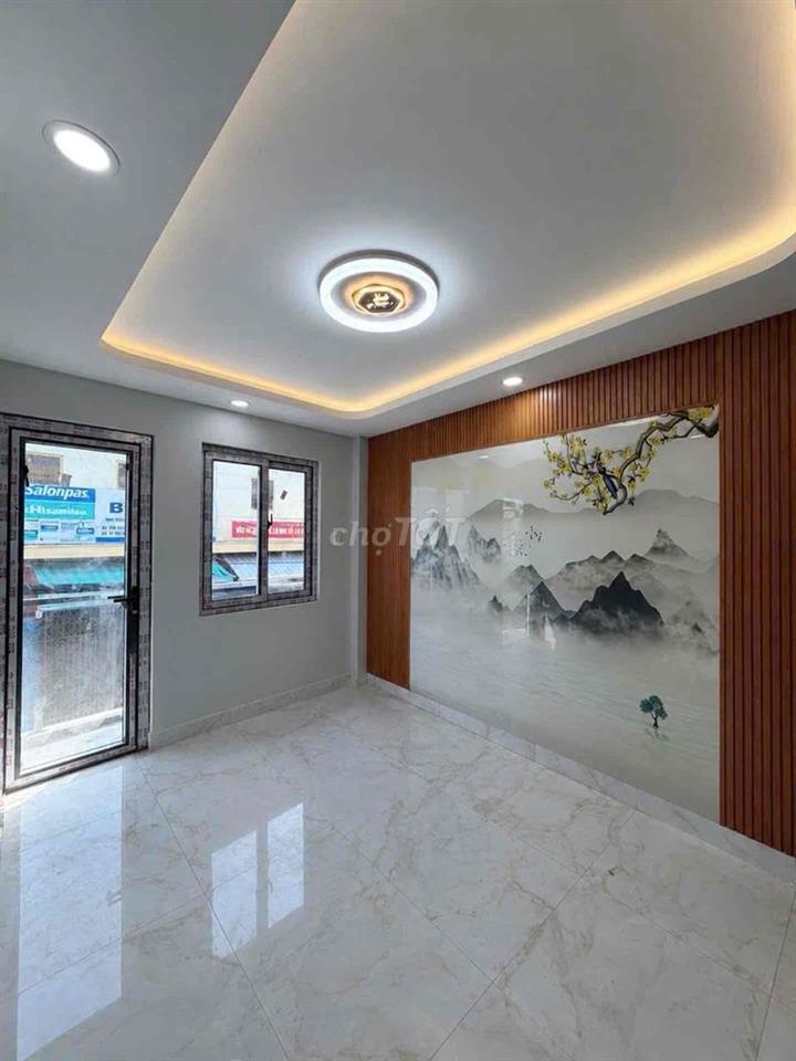 🏠 NHÀ 3 TẦNG MT KINH DOANH BÌNH TÂN – 3,3 TỶ