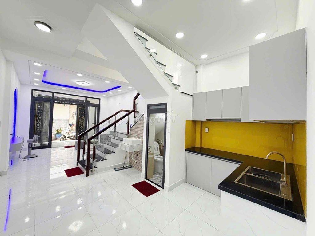 🔥 NHÀ MỚI CHIẾC LƯỢC – KHU VIP BÌNH TRỊ ĐÔNG – 53M² – 3PN – CHỈ 5.2 TỶ