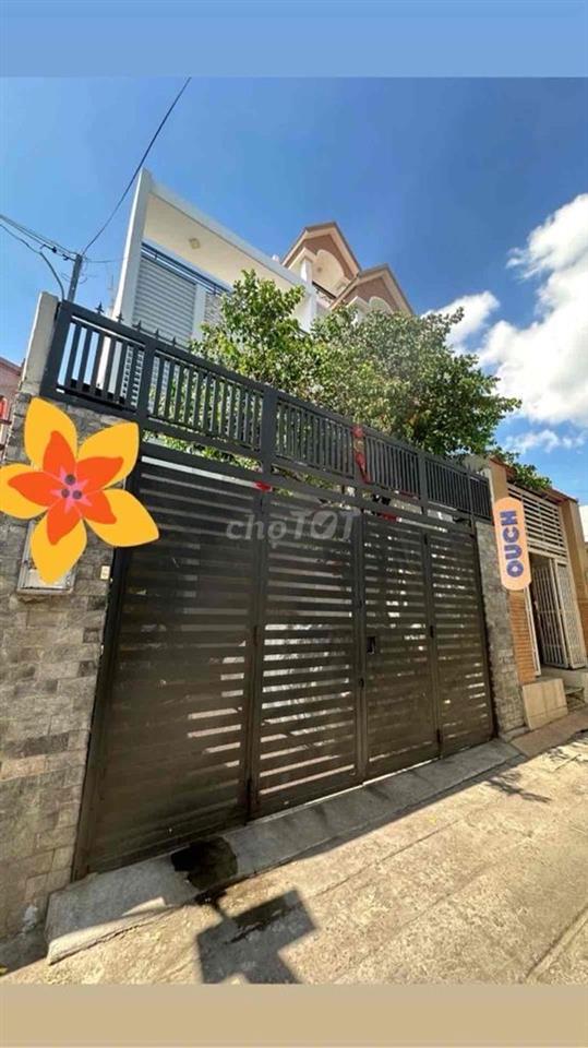 🔥 BIỆT THỰ KHU VIP GIÁP Q6 – NGANG 6M – 121.4M² – CHỈ 12 TỶ 🔥