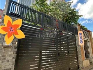 🔥 BIỆT THỰ KHU VIP GIÁP Q6 – NGANG 6M – 121.4M² – CHỈ 12 TỶ 🔥