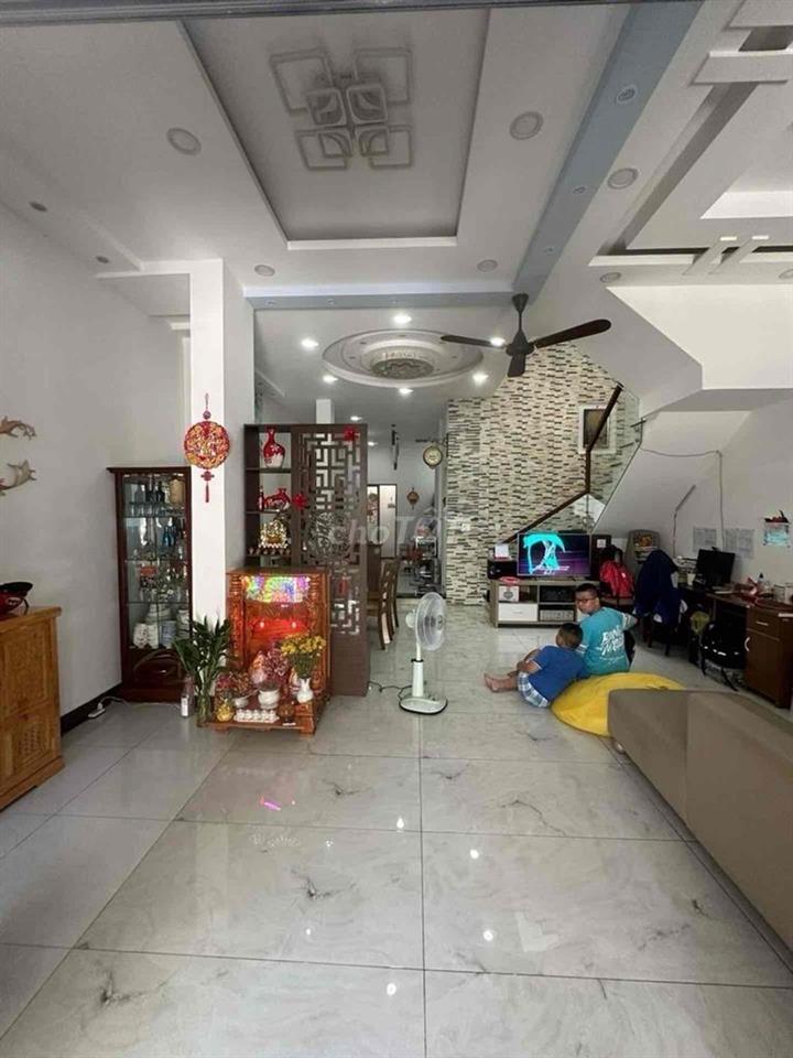 🔥 BIỆT THỰ KHU VIP GIÁP Q6 – NGANG 6M – 121.4M² – CHỈ 12 TỶ 🔥