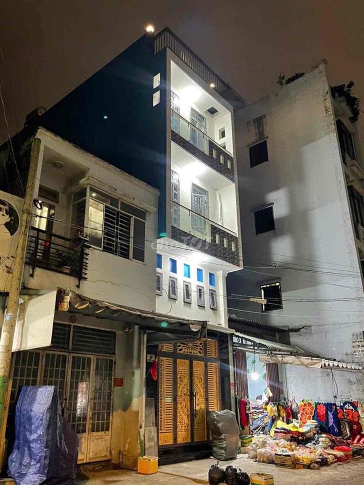 cần bán nhà quận Bình Tân