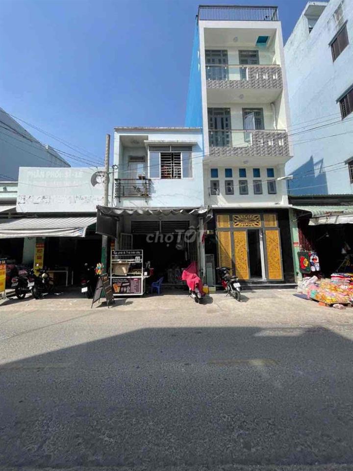 cần bán nhà quận Bình Tân