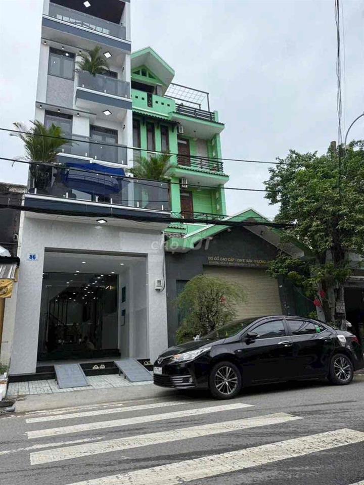MẶT TIỀN KINH DOANH ĐA NGÀNH NGHỀ - ĐƯỜNG 10M CÓ -NGAY KHU LÊ VĂN QUỚI