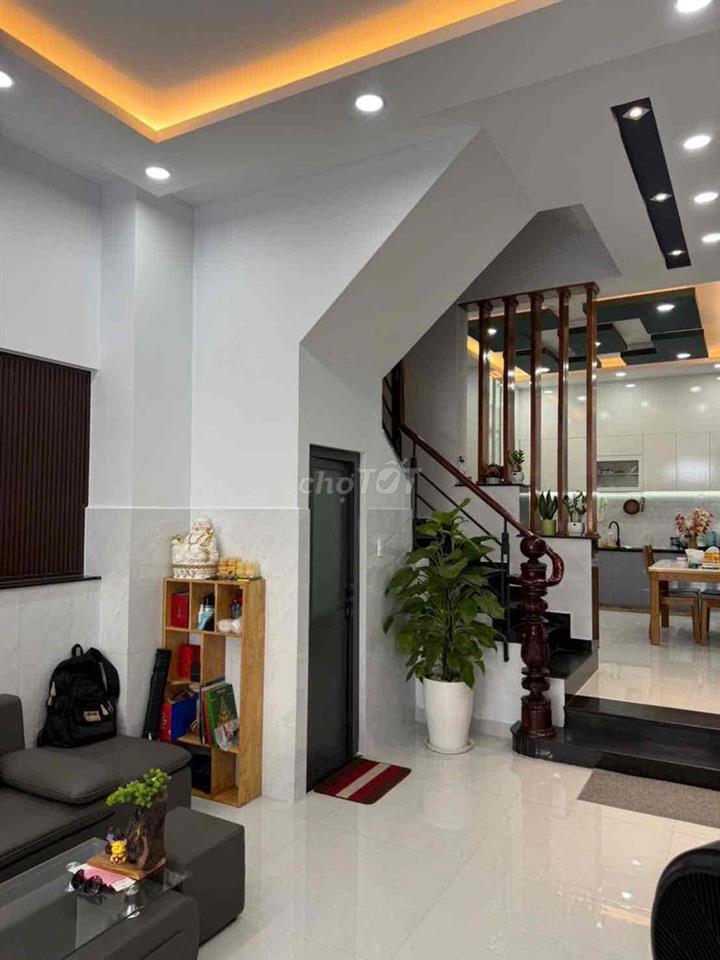 MẶT TIỀN KINH DOANH ĐA NGÀNH NGHỀ - ĐƯỜNG 10M CÓ -NGAY KHU LÊ VĂN QUỚI