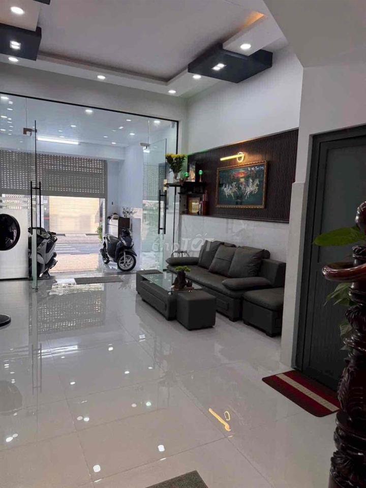 MẶT TIỀN KINH DOANH ĐA NGÀNH NGHỀ - ĐƯỜNG 10M CÓ -NGAY KHU LÊ VĂN QUỚI