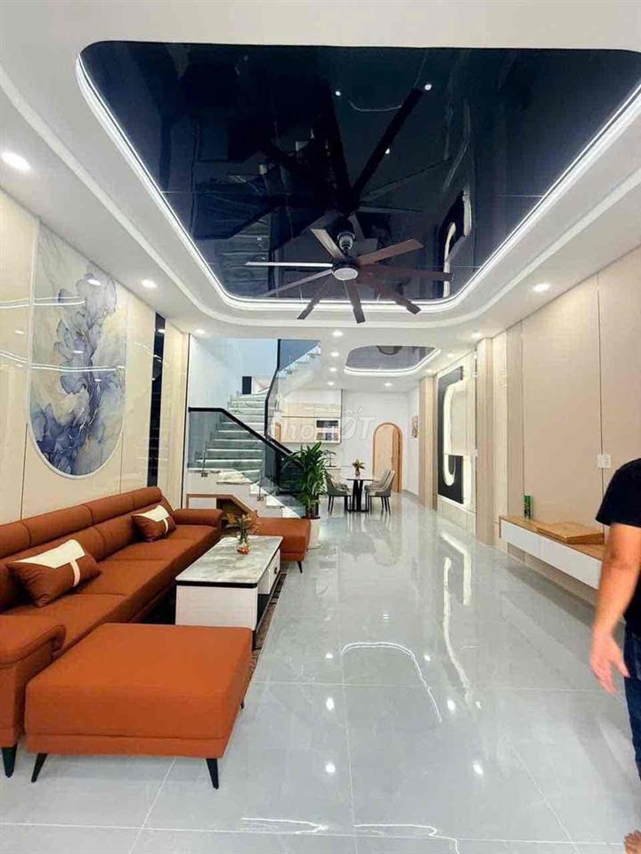 🏡 HƯƠNG LỘ 2 - GẦN BV BÌNH TÂN - GẦN NGÃ TƯ BỐN XÃ - 3P QUA TÂN PHÚ