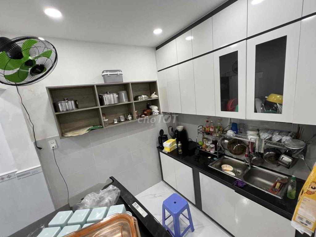 NHÀ HẺM XE HƠI THÔNG - 2 BƯỚC RA TÂN KỲ TÂN QUÝ - SÁT BÊN CHỢ GÒ XOÀI