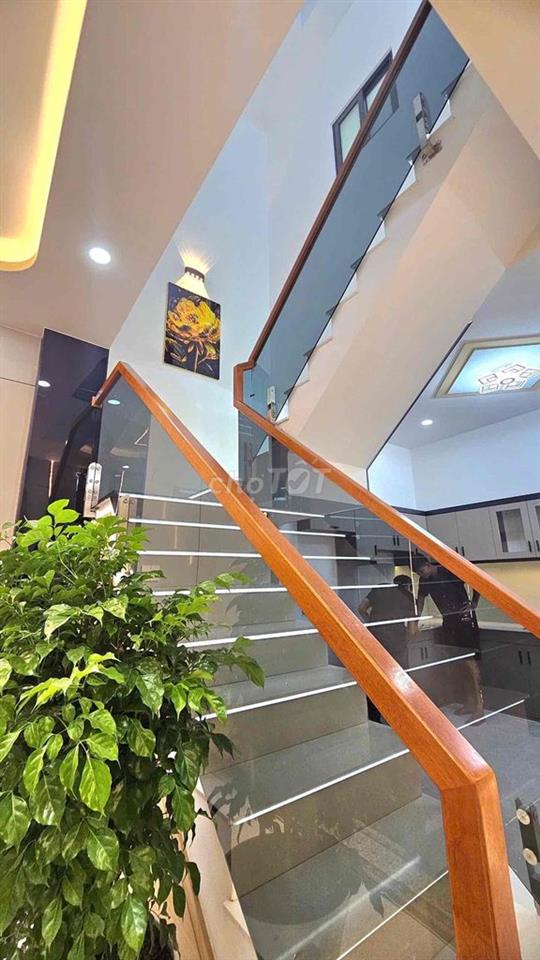 🏡NHÀ MỚI VÀO Ở NGAY - 48M² – 2 TẦNG – ĐƯỜNG 6M THÔNG – KHU GÒ XOÀI