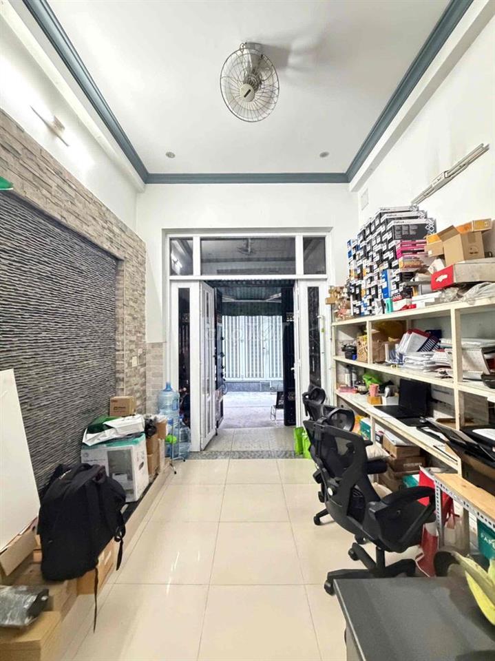 HƠN 3 TỶ - NGAY LÊ VĂN QUỚI - NGÃ TƯ BỐN XÃ - HƯƠNG LỘ 2 — HẺM XE HƠI
