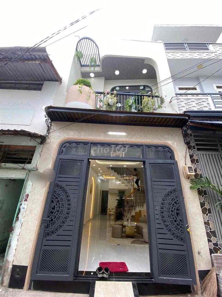 🏡 CÓ PHÒNG NGỦ DƯỚI TRỆT-  KÊNH NƯỚC ĐEN - GIÁP TÂN PHÚ — 5P QUA AEON