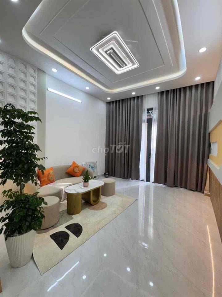 🏡 CÓ PHÒNG NGỦ DƯỚI TRỆT-  KÊNH NƯỚC ĐEN - GIÁP TÂN PHÚ — 5P QUA AEON