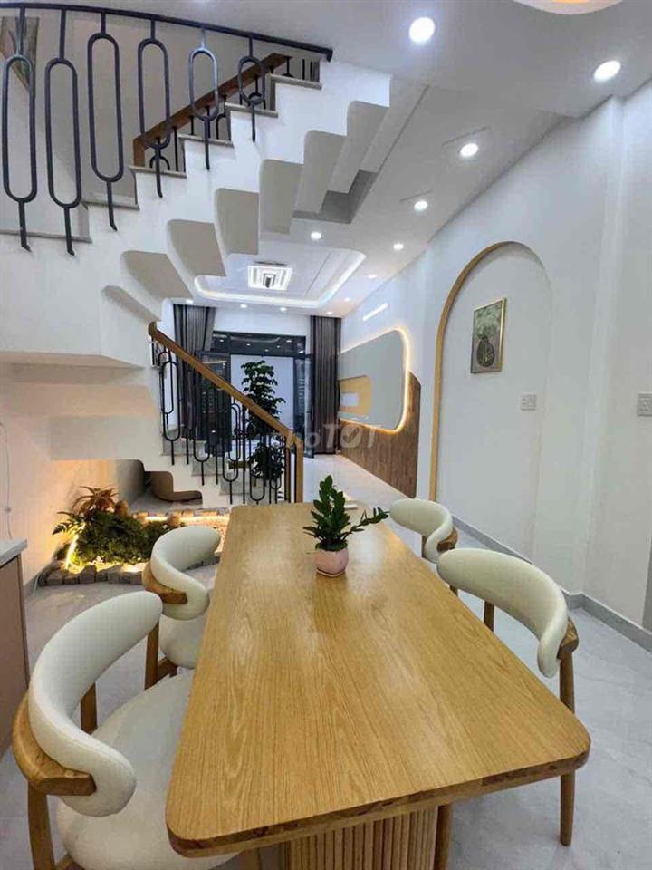 🏡 CÓ PHÒNG NGỦ DƯỚI TRỆT-  KÊNH NƯỚC ĐEN - GIÁP TÂN PHÚ — 5P QUA AEON