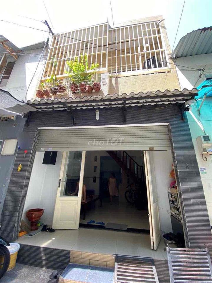 NHÀ KHU  LÊ LIỄU TÂN PHÚ -100M RA GÒ DẦU - GẦN CHỢ TÂN HƯƠNG -DÂN TRI