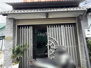 bán nhà 2 tầng 83.5m2 hẻm xe hơi đường số 3 bình tân