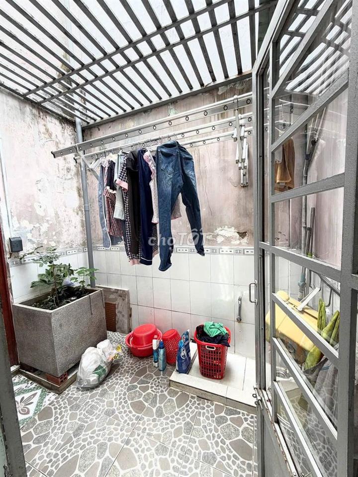 bán nhà 2 tầng 83.5m2 hẻm xe hơi đường số 3 bình tân