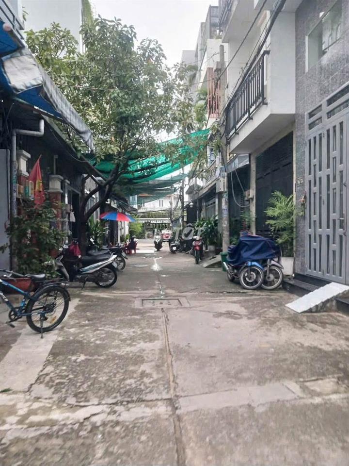 Bán đất góc 2 mặt hẻm 70m2 gần Aeon Tân Phú, Bình Tân