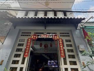 Bán nhà 3 tầng Lê Văn Quới Bình Tân, 34m2, nở hậu