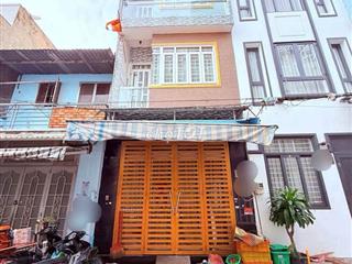 Bán nhà 4 tầng 40m2 hẻm 6m sát Aeon Tân Phú Bình Tân