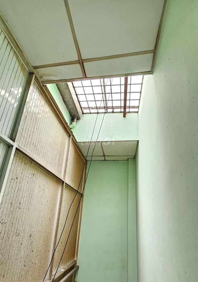 BÁN NHÀ MẶT TIỀN ĐƯỜNG VĂN THÂN P. BÌNH TIÊN QUẬN 6  CHỈ 8.3 TỶ 