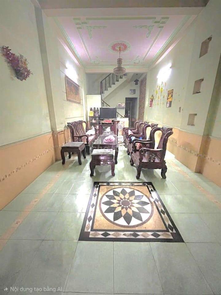 BÁN NHÀ 4 TẦNG MẶT TIỀN HƯƠNG LỘ 2, BÌNH TÂN 169M2 , 13.9 TỶ