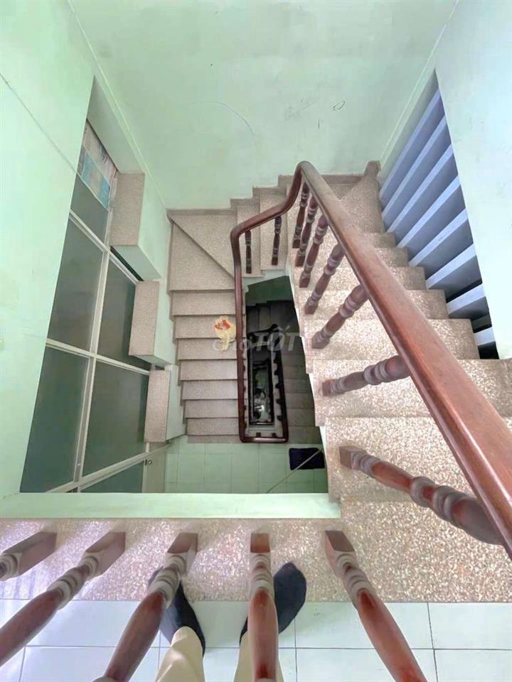 BÁN NHÀ 4 TẦNG MẶT TIỀN HƯƠNG LỘ 2, BÌNH TÂN 169M2 , 13.9 TỶ