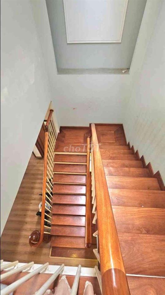 BÁN BIỆT THỰ MẶT TIỀN LÒ GỐM QUẬN 6 , 726M2 , 14× 52 , 4 TẦNG