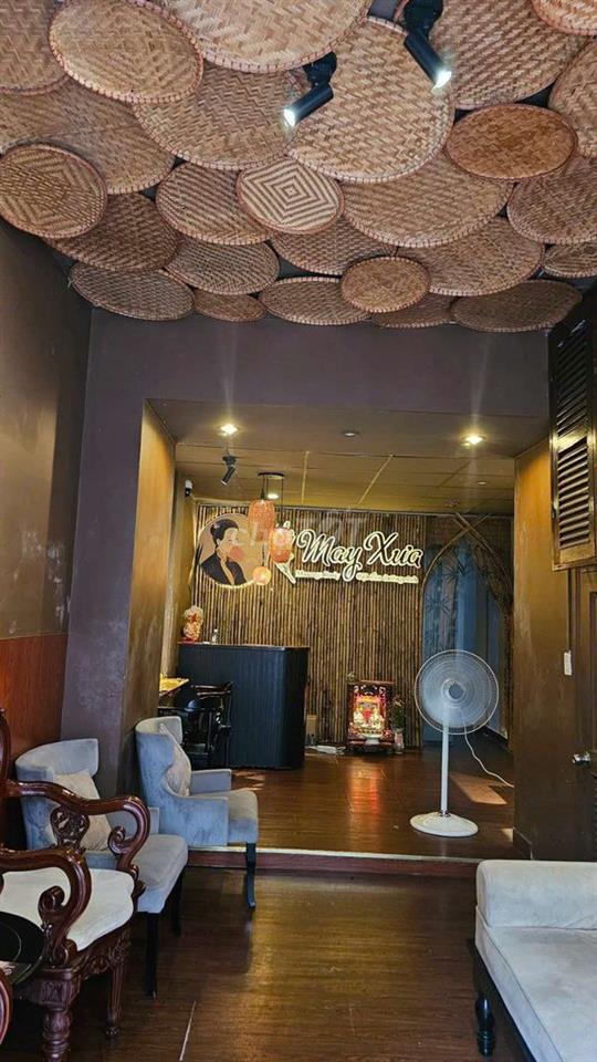 BÁN NHÀ HẺM XE HƠI PHẠM NGŨ LÃO QUẬN 1 ĐANG CHO SPA THUÊ DÒNG TIỀN ỔN