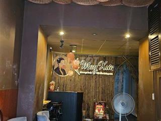 BÁN NHÀ HẺM XE HƠI PHẠM NGŨ LÃO QUẬN 1 ĐANG CHO SPA THUÊ DÒNG TIỀN ỔN