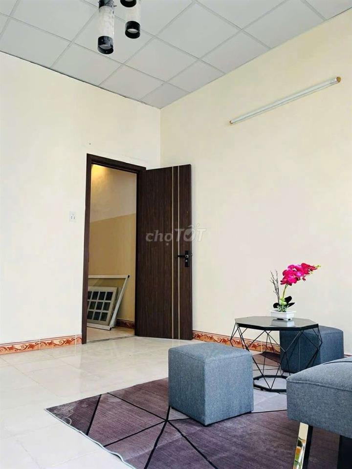 BÁN CHDV HẺM XE HƠI LÊ QUANG ĐỊNH, BÌNH THẠNH 4 TẦNG , 5×22 , 15.8 TỶ