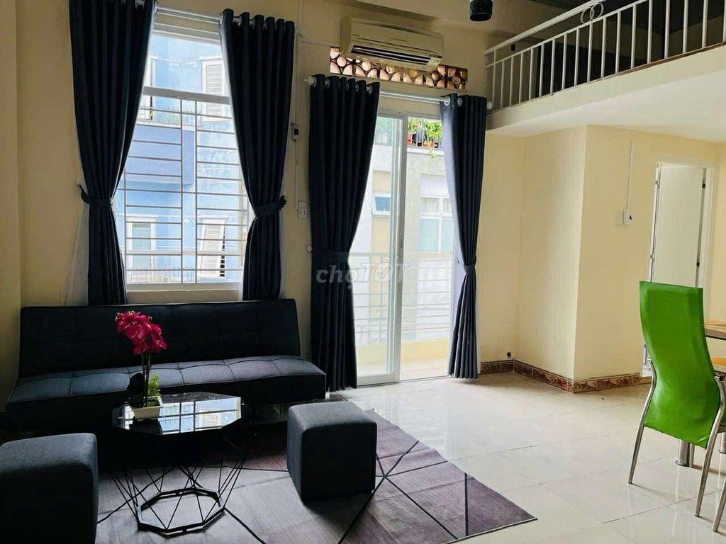 BÁN CHDV HẺM XE HƠI LÊ QUANG ĐỊNH, BÌNH THẠNH 4 TẦNG , 5×22 , 15.8 TỶ