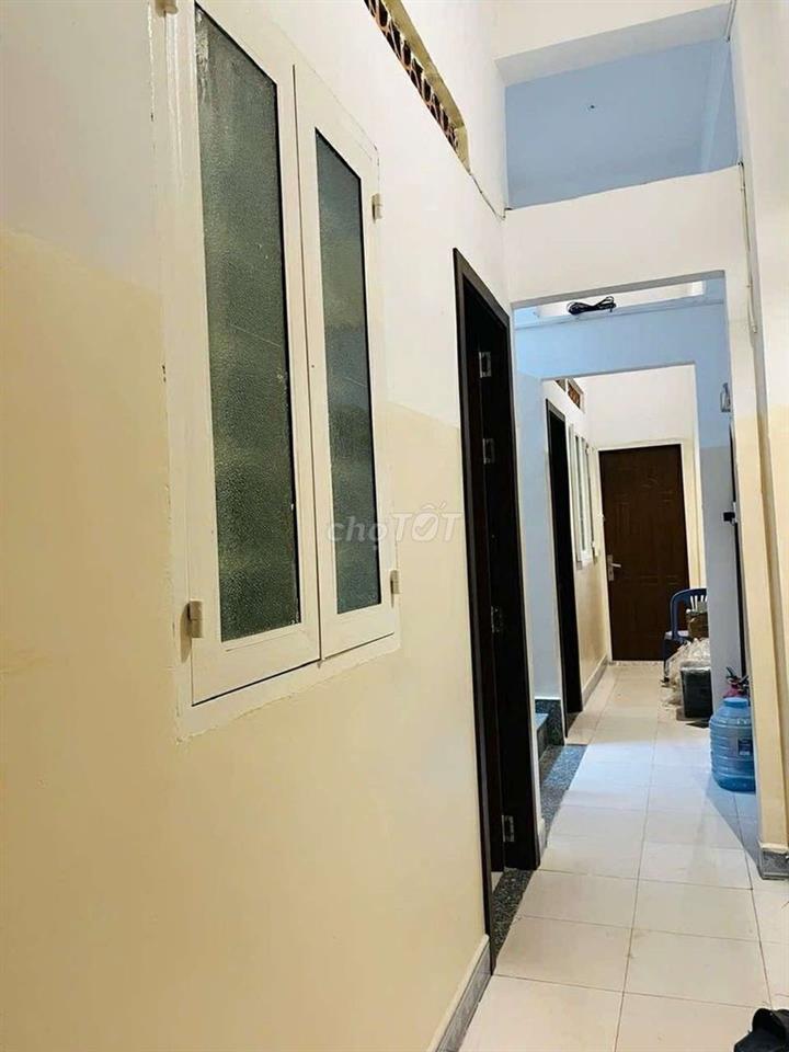 BÁN CHDV HẺM XE HƠI LÊ QUANG ĐỊNH, BÌNH THẠNH 4 TẦNG , 5×22 , 15.8 TỶ