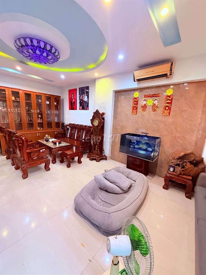 BÁN NHÀ MẶT TIỀN HƯƠNG LỘ 3 SÁT AEON TÂN PHÚ , 5 TẦNG, 5× 19, 16.5 TỶ