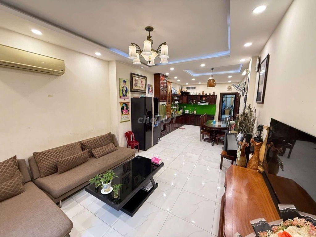 BÁN NHÀ 4 TẦNG MẶT TIÊN KHU TÊN LỬA NGAY ĐS 7 GẦN CÔNG VIÊN PHÚ LÂM Q6