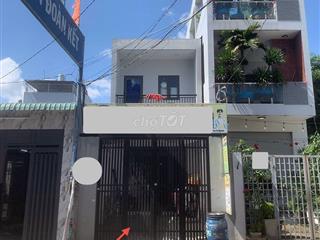 Bán nhà hẻm 257 đường Bình Thành, phường Bình Tân