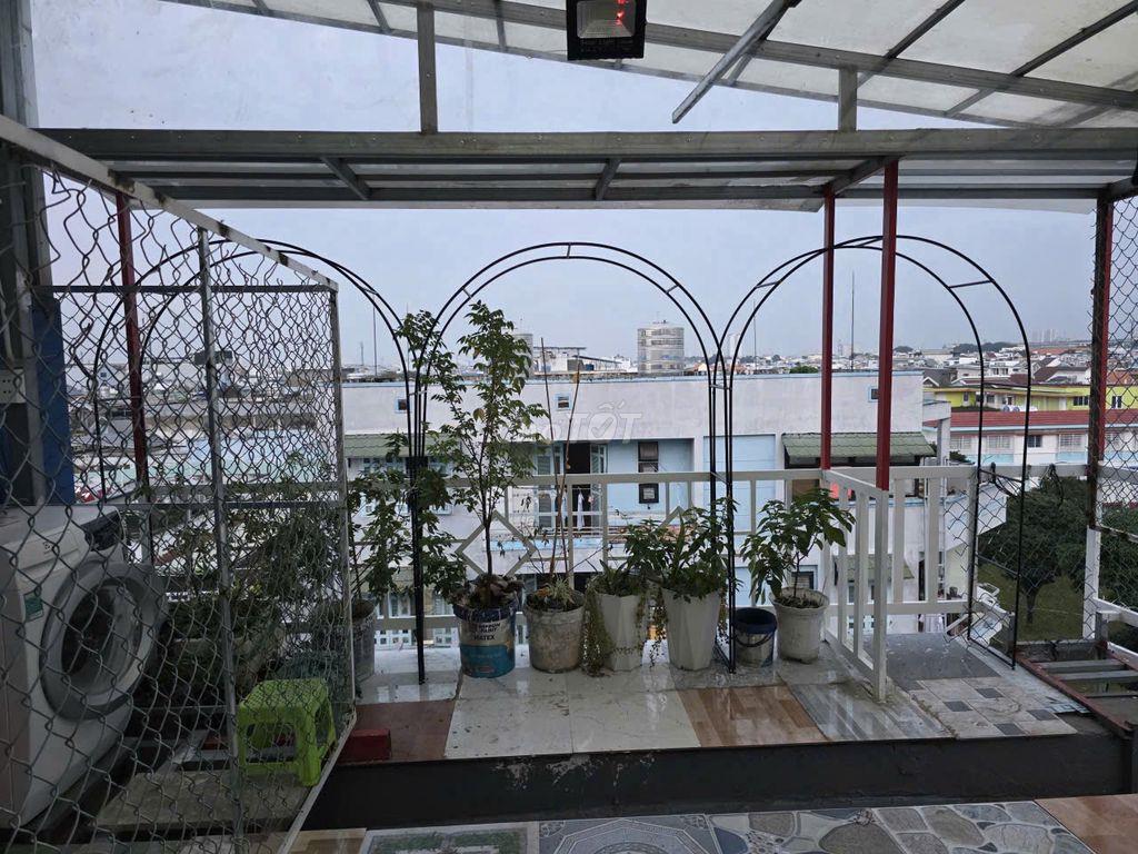BÁN HÀNG NGỘP CHDV MẶT TIỀN ĐƯỜNG 52B, TÂN TẠO, DÒNG TIỀN 55 TR/THÁNG