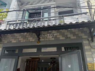 🏡SÁT LÊ VĂN QUỚI-BÌNH TÂN -HXT-2TẦNG- HƠN 4 TY(ZNTZ3Q