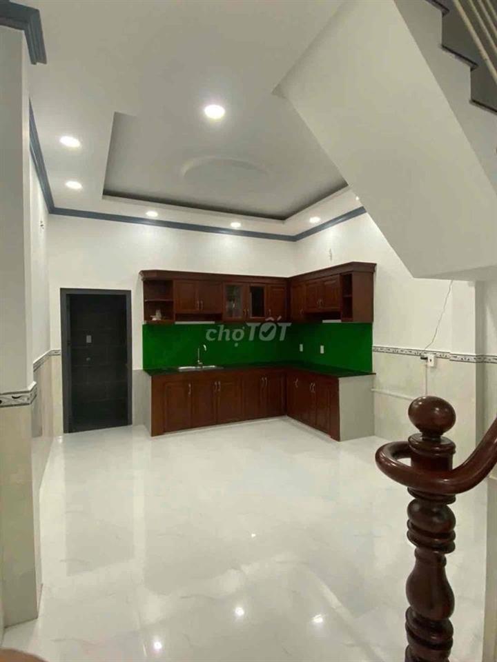 Bán nhà Bình Thành, Bình Tân, hẻm xe hơi